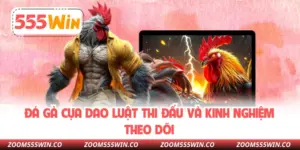 Đá Gà Cựa Dao Luật Thi Đấu Và Kinh Nghiệm Theo Dõi