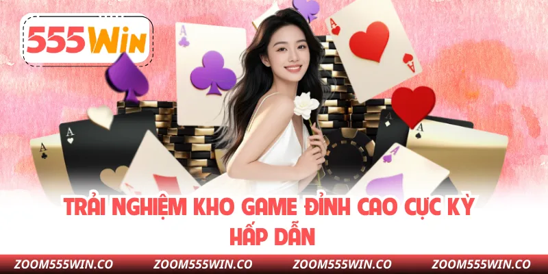 Trải Nghiệm Kho Game Đỉnh Cao Cực Kỳ Hấp Dẫn